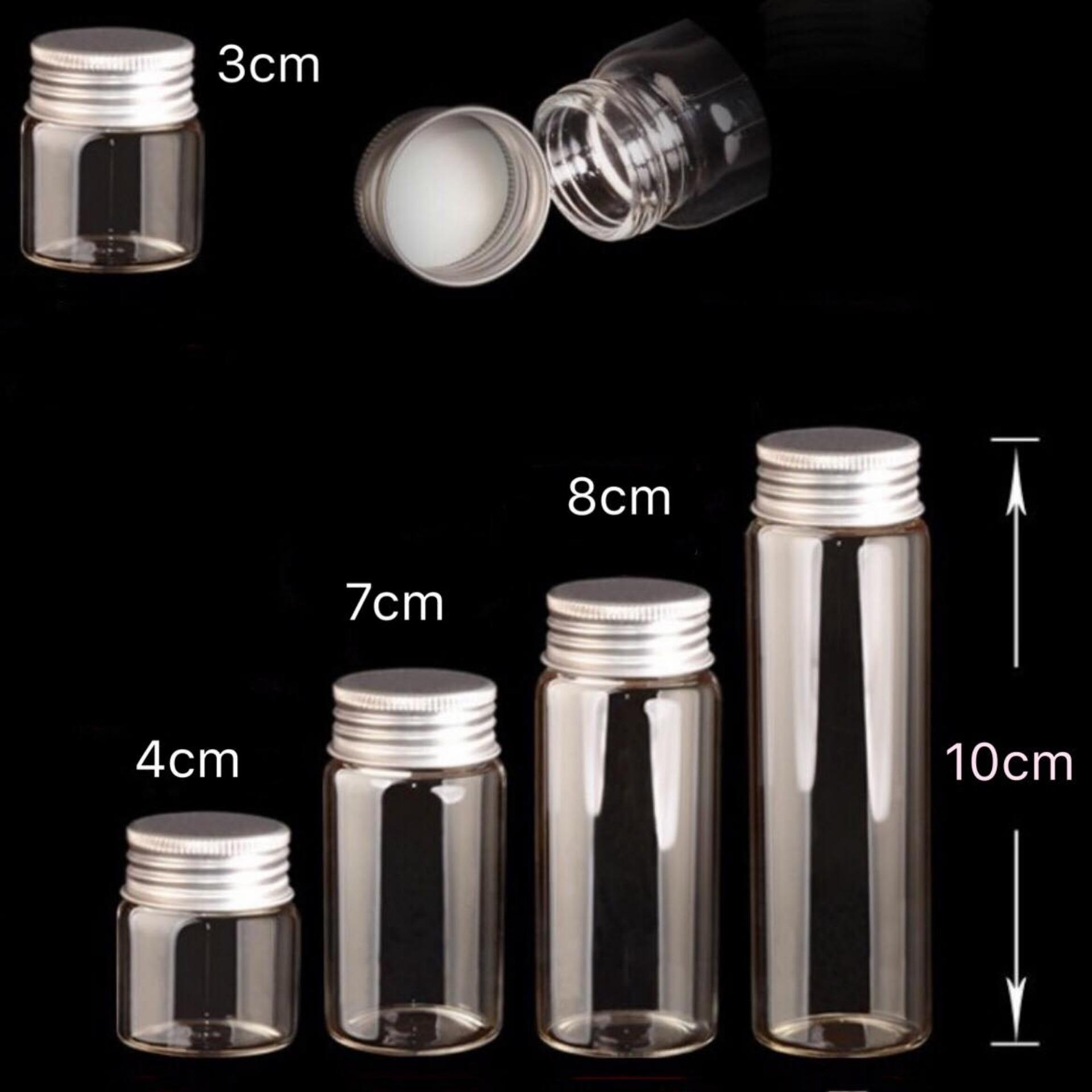 Storage Glass Bottle