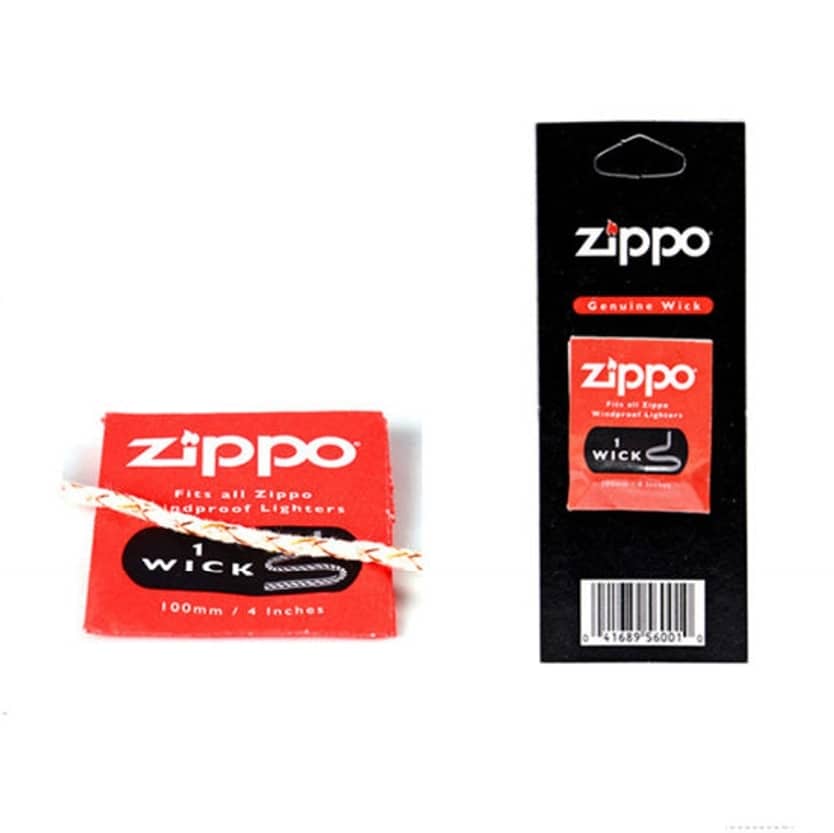 Original Zippo Replacement Wick 100mm